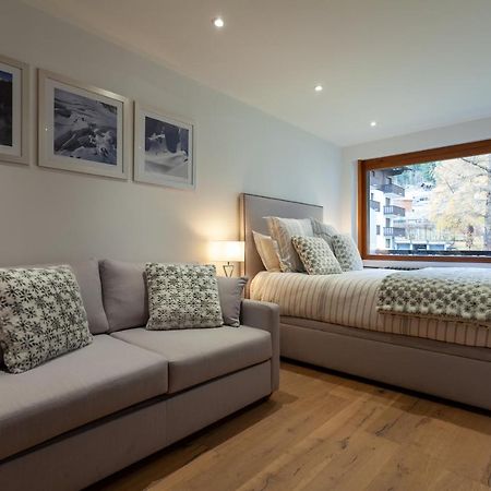 Apartment Brevent Fodera Σαμονί Εξωτερικό φωτογραφία
