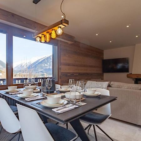 Apartment Brevent Fodera Σαμονί Εξωτερικό φωτογραφία