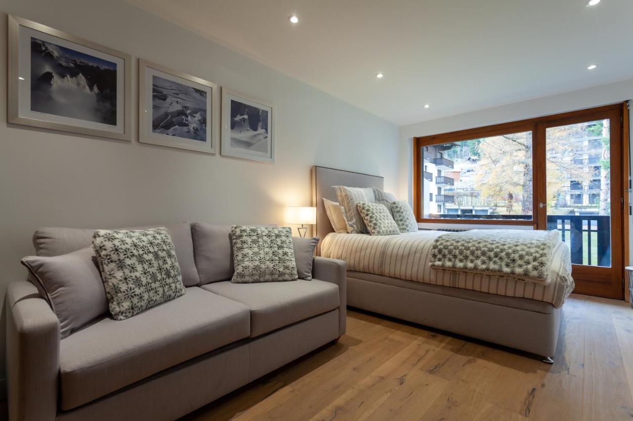 Apartment Brevent Fodera Σαμονί Εξωτερικό φωτογραφία