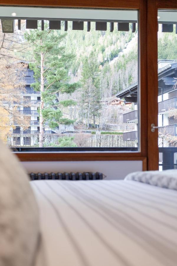 Apartment Brevent Fodera Σαμονί Εξωτερικό φωτογραφία
