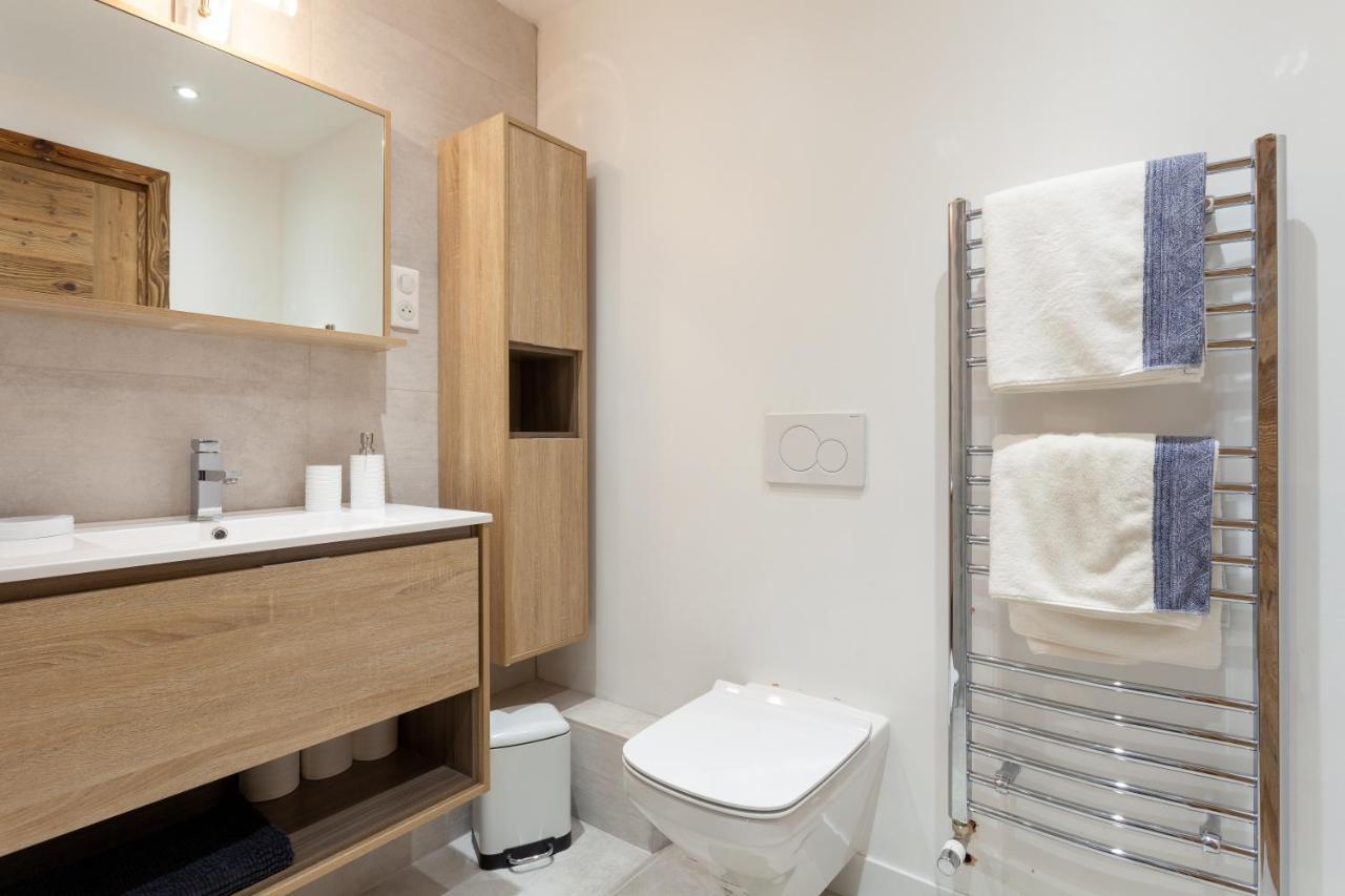 Apartment Brevent Fodera Σαμονί Εξωτερικό φωτογραφία