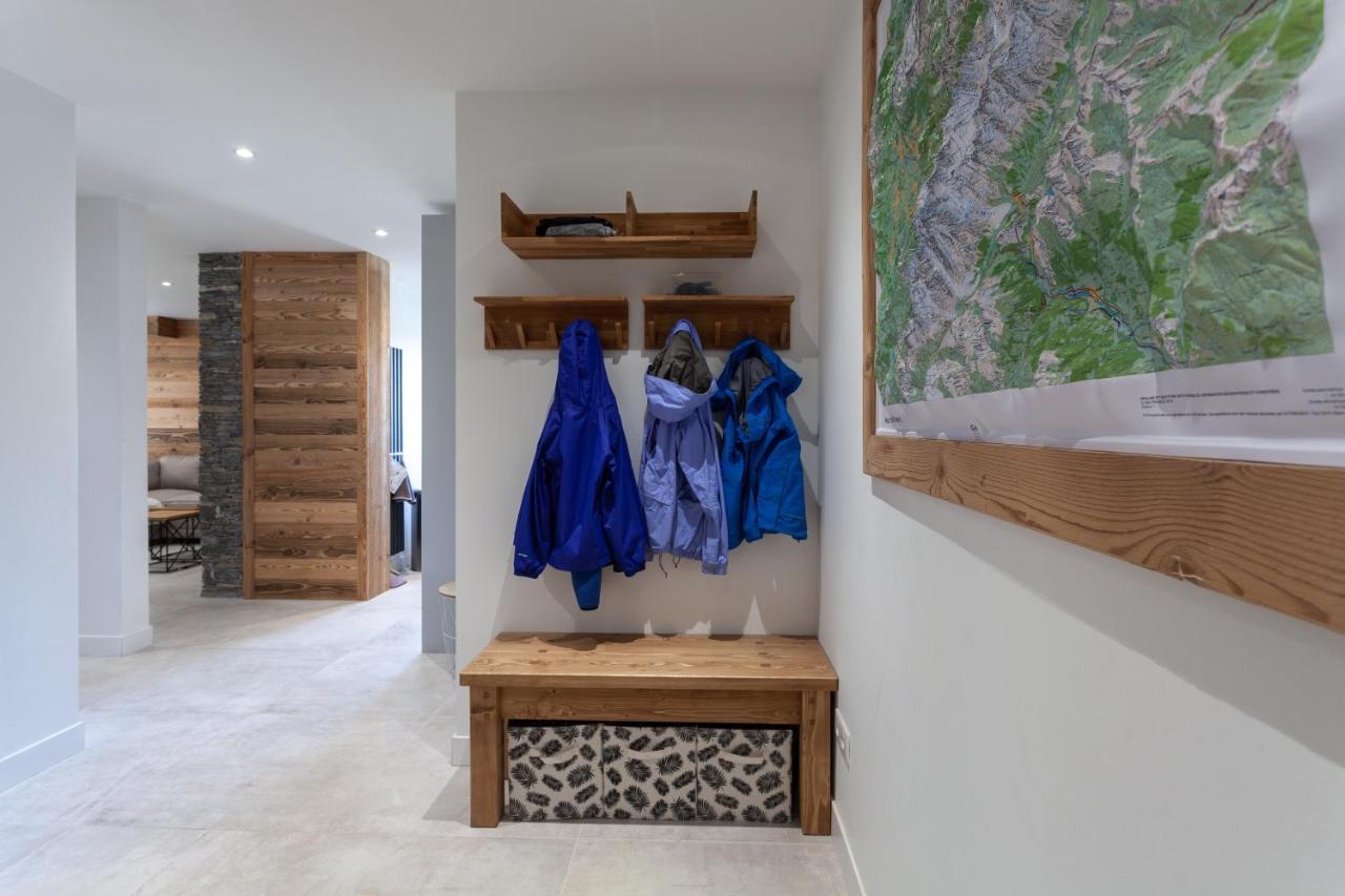 Apartment Brevent Fodera Σαμονί Εξωτερικό φωτογραφία