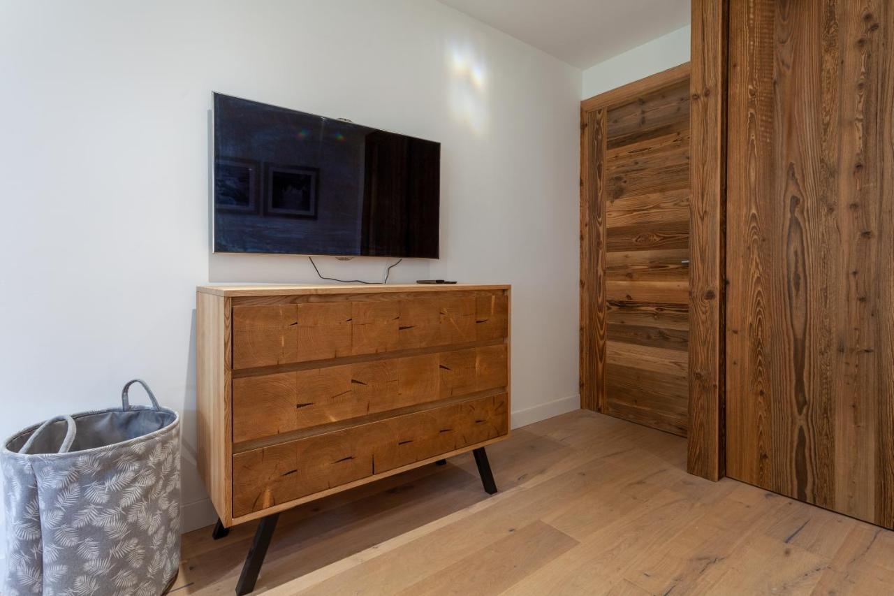 Apartment Brevent Fodera Σαμονί Εξωτερικό φωτογραφία