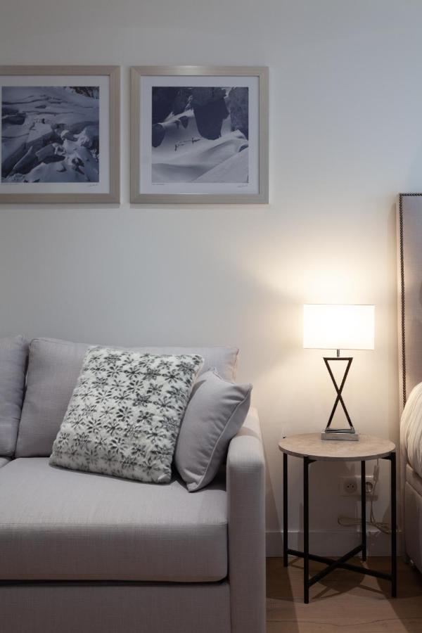 Apartment Brevent Fodera Σαμονί Εξωτερικό φωτογραφία