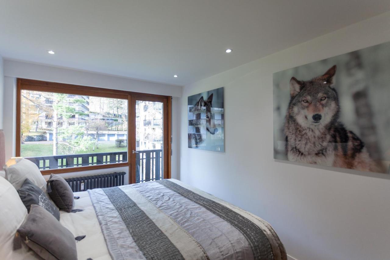 Apartment Brevent Fodera Σαμονί Εξωτερικό φωτογραφία
