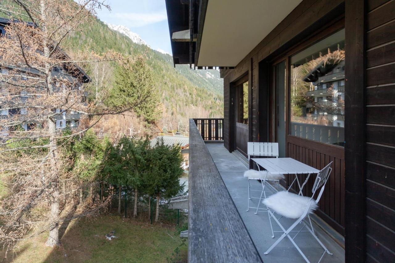 Apartment Brevent Fodera Σαμονί Εξωτερικό φωτογραφία
