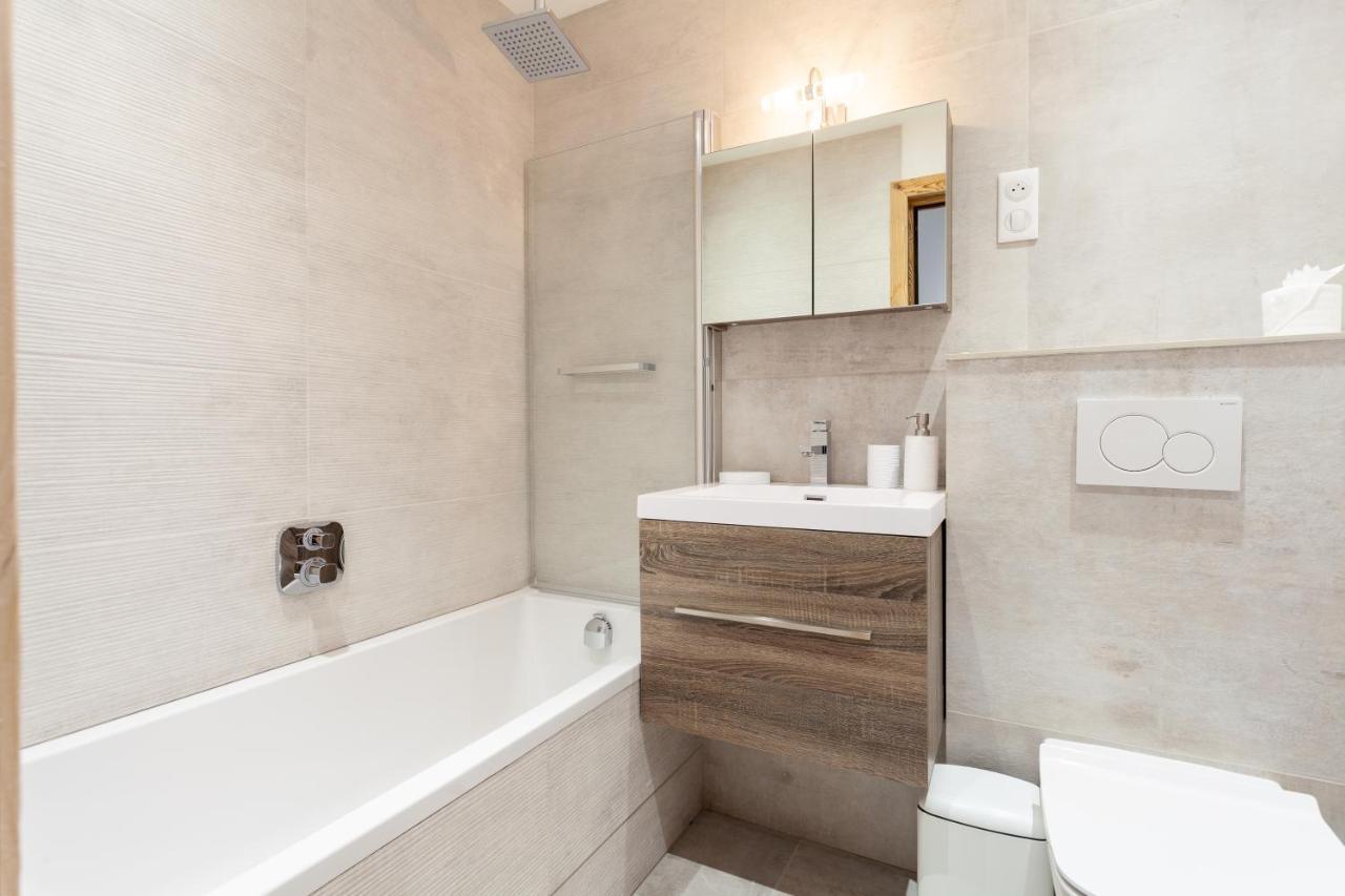 Apartment Brevent Fodera Σαμονί Εξωτερικό φωτογραφία