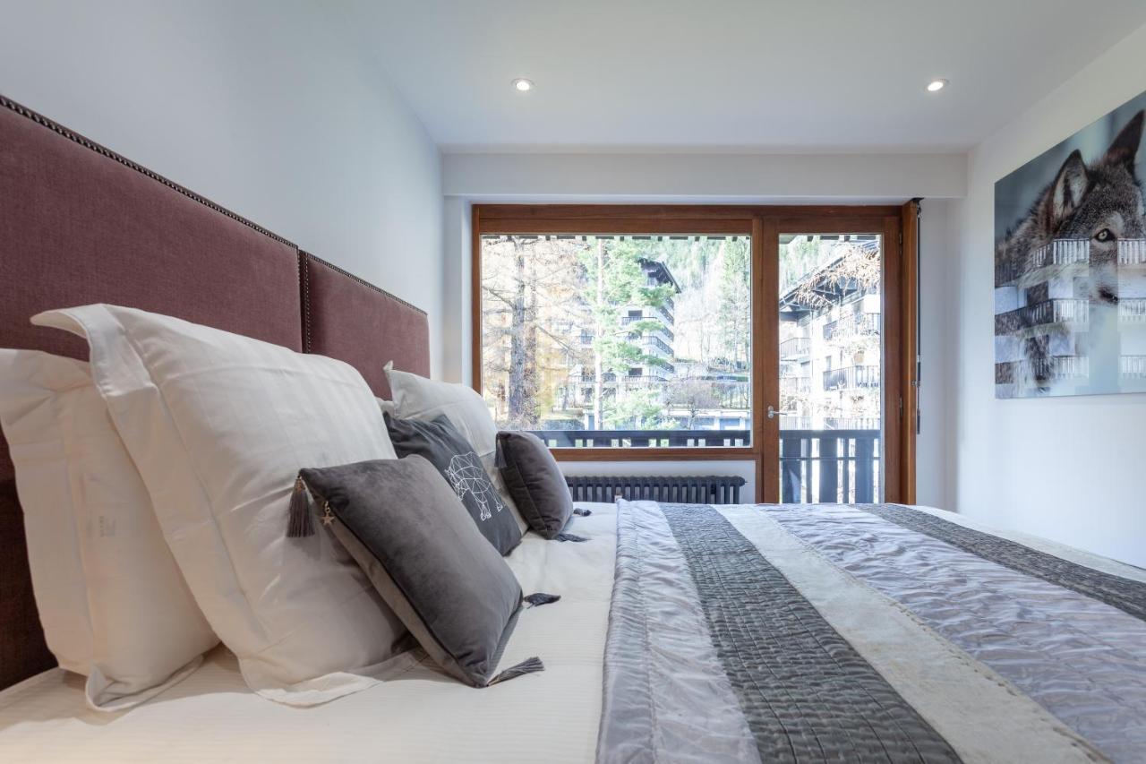 Apartment Brevent Fodera Σαμονί Εξωτερικό φωτογραφία