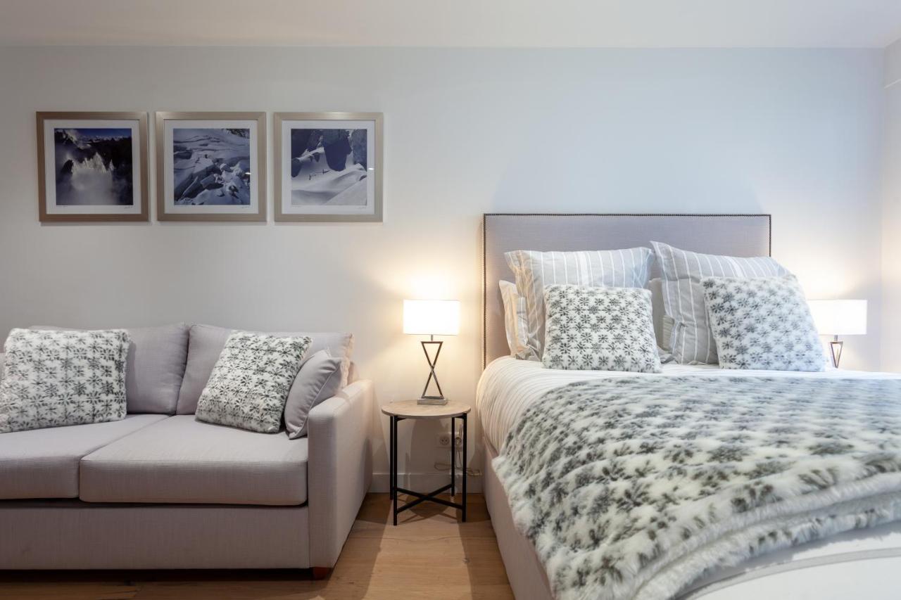 Apartment Brevent Fodera Σαμονί Εξωτερικό φωτογραφία