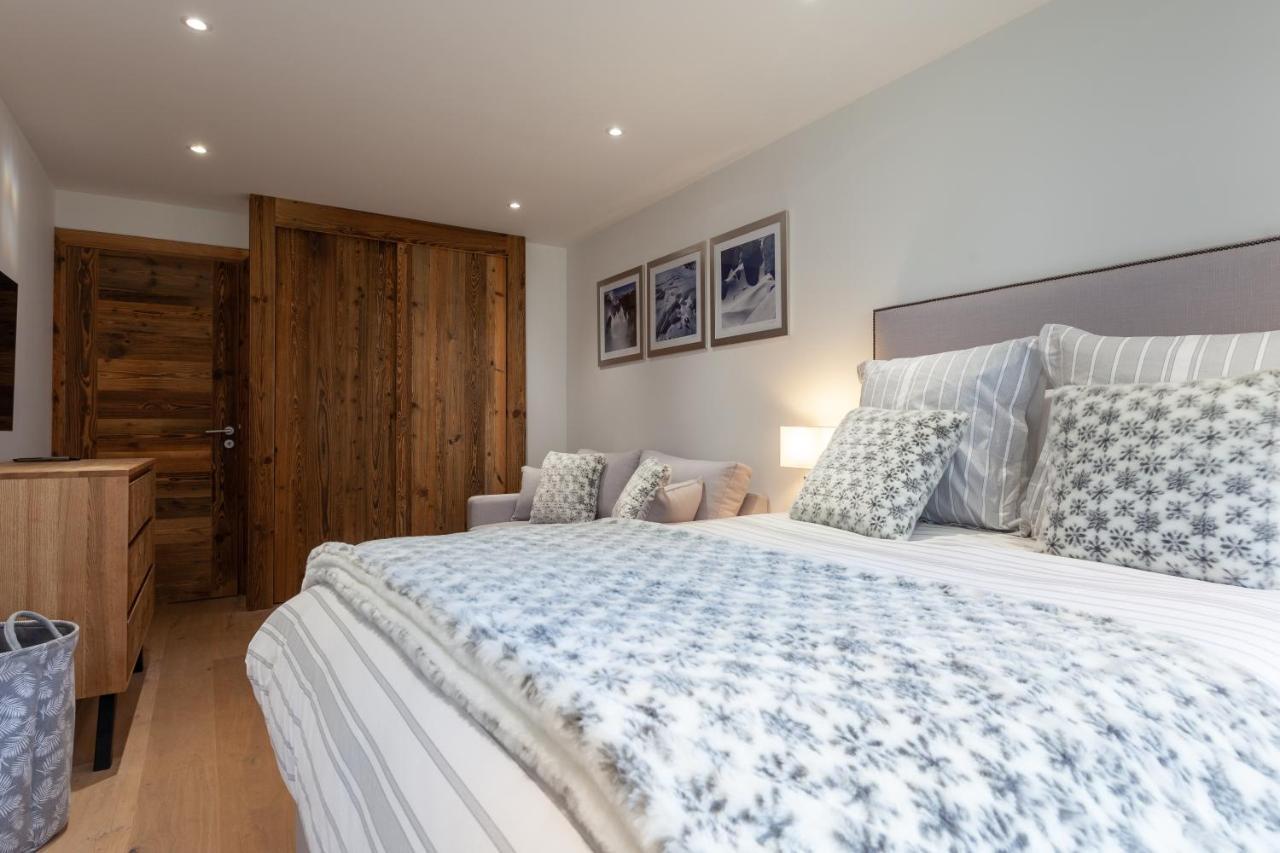 Apartment Brevent Fodera Σαμονί Εξωτερικό φωτογραφία