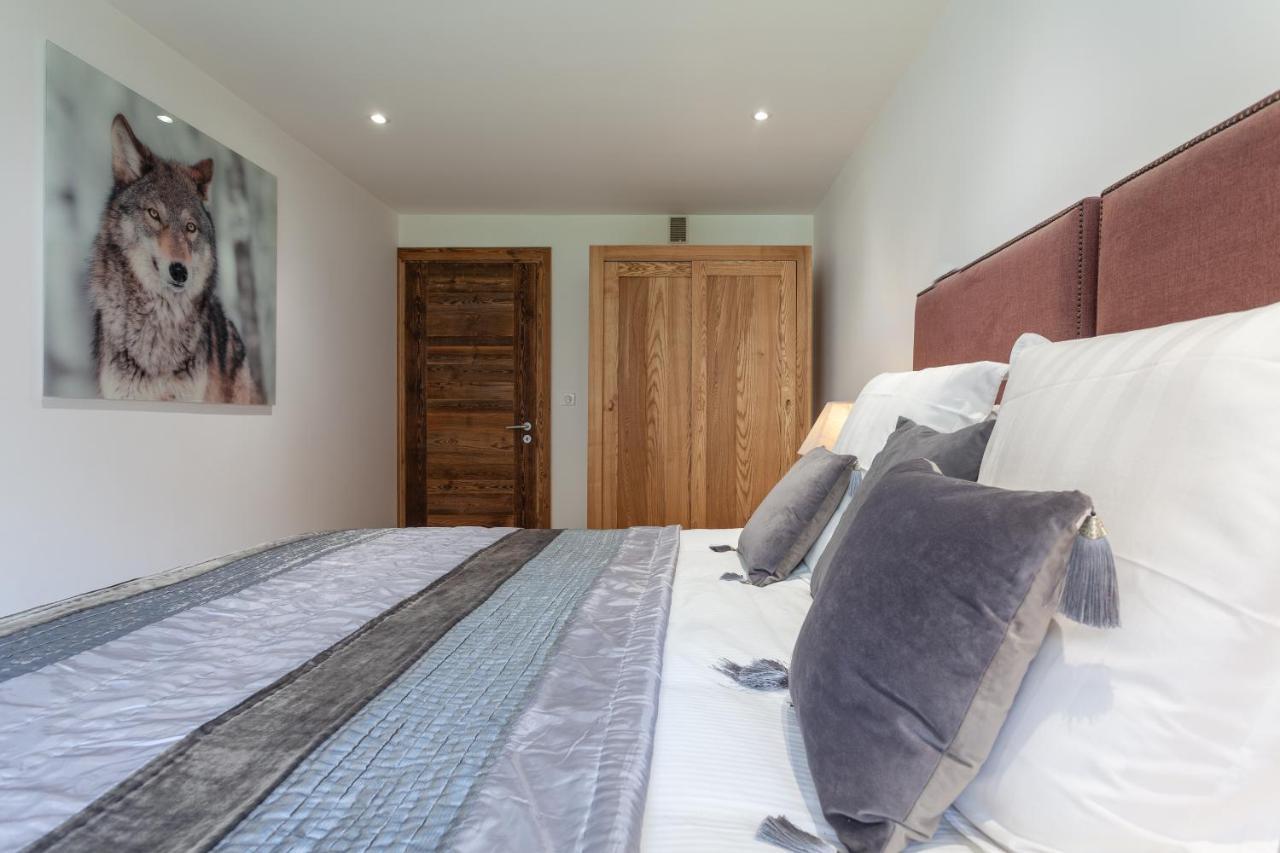 Apartment Brevent Fodera Σαμονί Εξωτερικό φωτογραφία