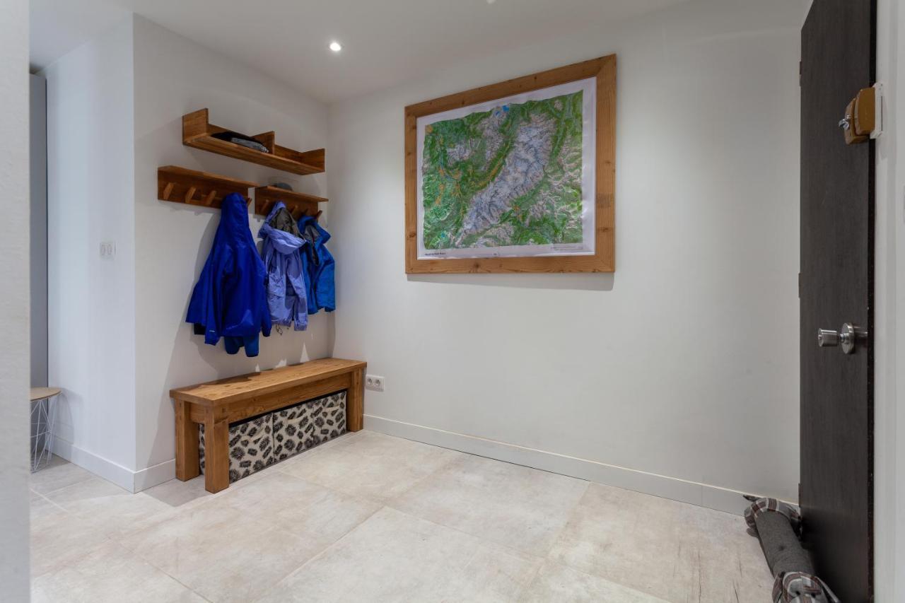 Apartment Brevent Fodera Σαμονί Εξωτερικό φωτογραφία