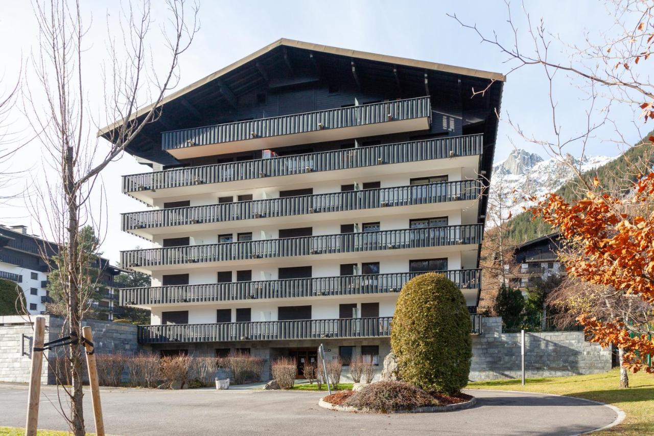Apartment Brevent Fodera Σαμονί Εξωτερικό φωτογραφία
